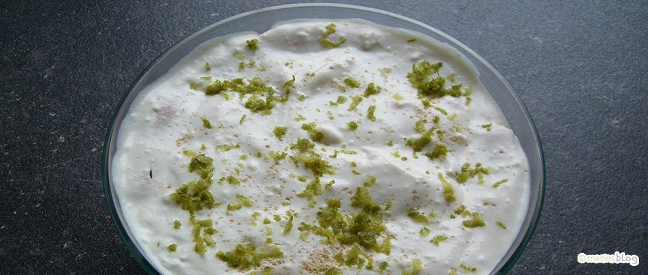 Caipirinha-Tiramisu Caipirinha-Tiramisu
