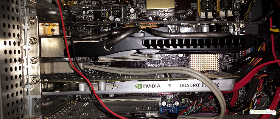 NVIDIA Quadro FX 1800 NVIDIA Quadro FX 1800
