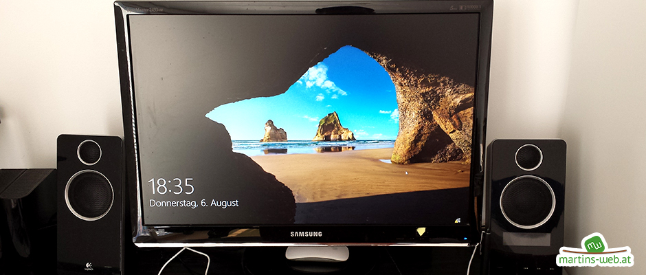 Windows 10 Startscreen Windows 10