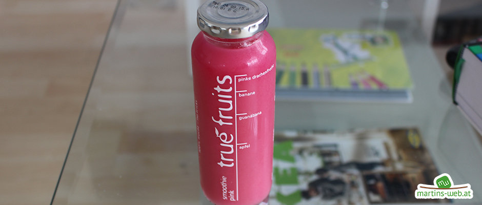 true fruits Pink true fruits Pink