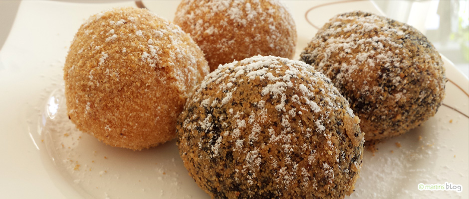 Fruchtknödel Fruchtknoedel