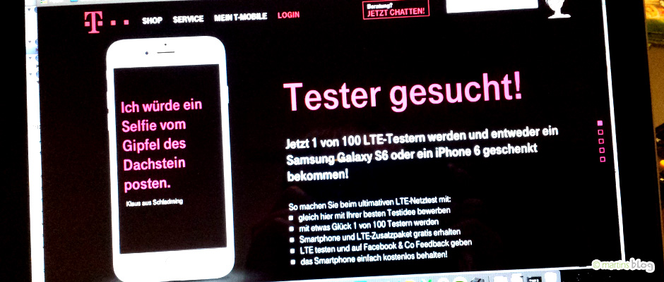 LTE-Tester LTE-Tester