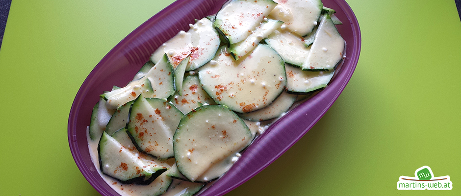 Zucchiniauflauf im Omlettwunder Zucchiniauflauf im Omlettwunder