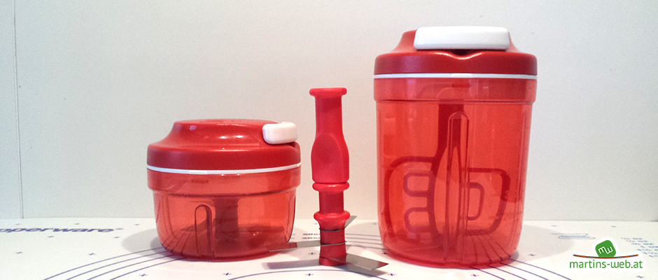 Tupperware Speedy Boy und Speedy Girl Tupperware Speedy Boy und Speedy Girl