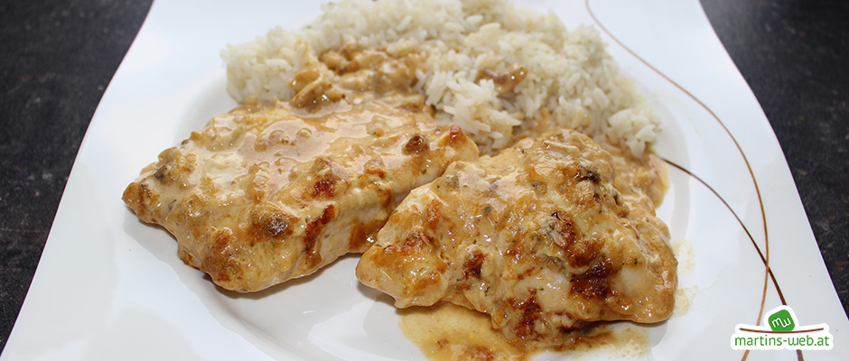 Zwiebel-Chili-Hühnchen Zwiebel-Chili-HÃÂühnchen