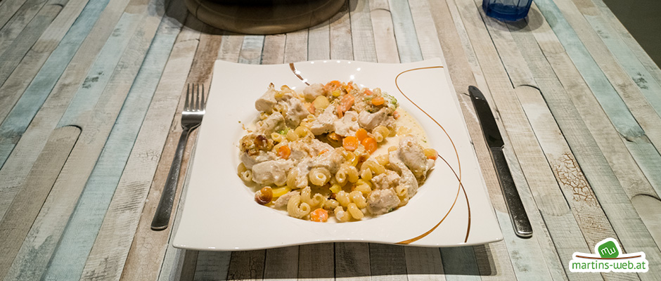 Zwiebel-Chili-Hühnchen Zwiebel-Chili-Hühnchen