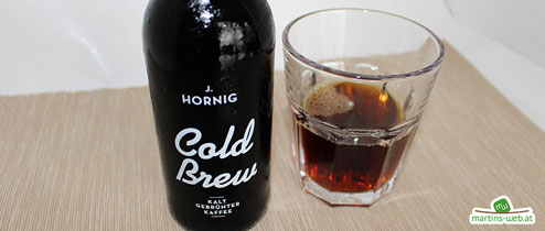 Hornig Cold Brew