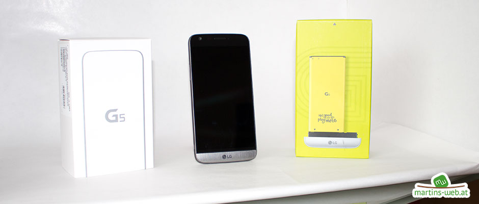 LG G5 LG G5