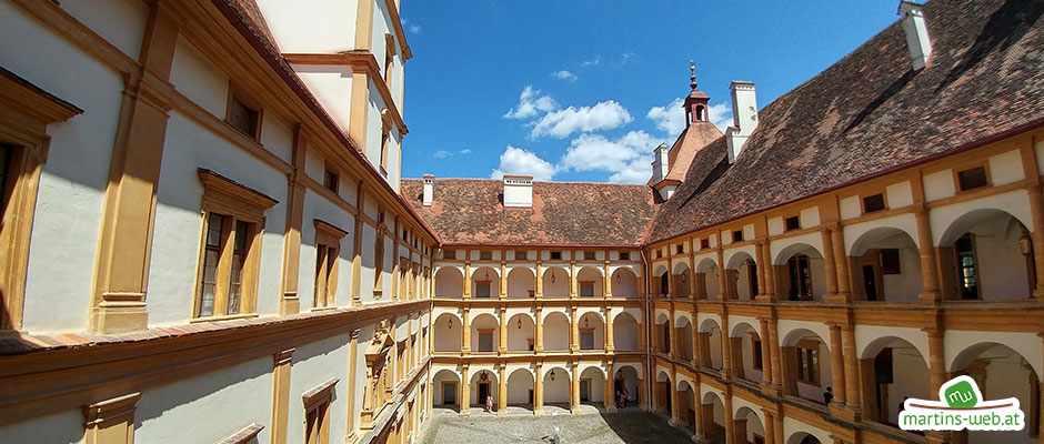 Schloss Eggenberg Schloss Eggenberg