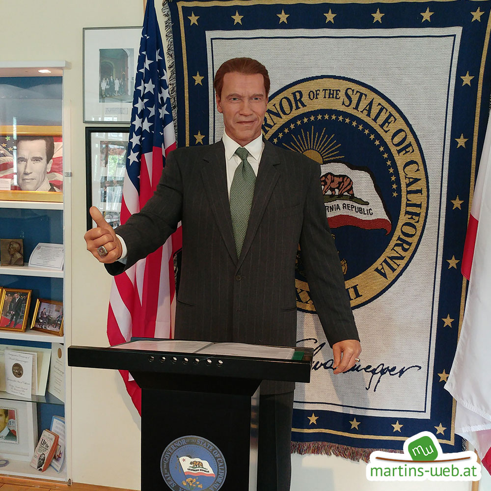 Arnold Schwarzenegger Museum
