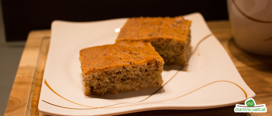 Orangen-Schoko-Kuchen mit Grand-Marnier