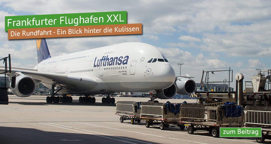 Frankfurter Flughafen XXL