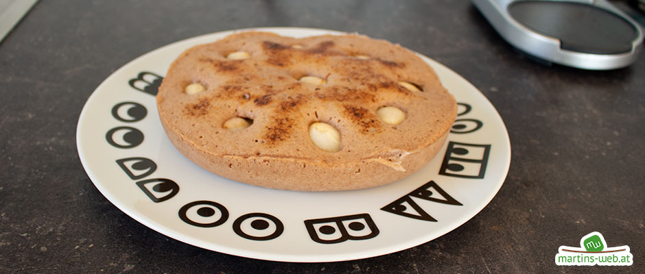 Schoko-Litschi-Kuchen Schoko-Litschi-Kuchen