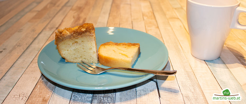 Steirischer Tosca-Kuchen Steirischer Tosca-Kuchen