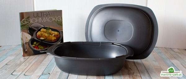 Spannende Tupperware Ultra Rezepte Auflauf Bild