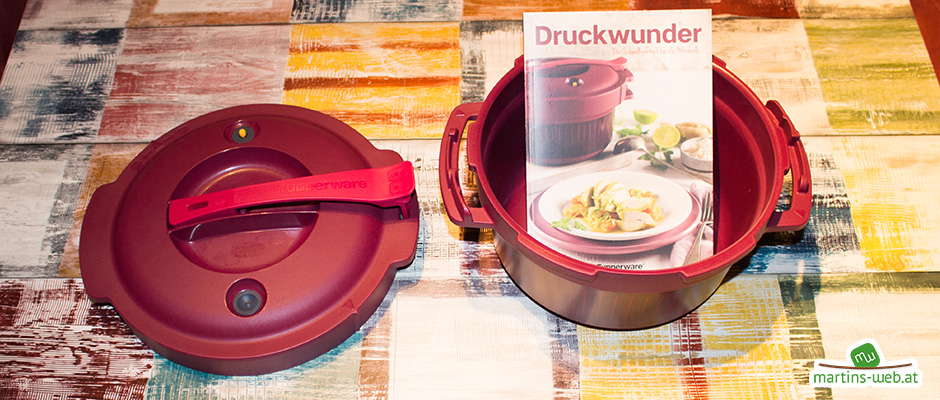 Tupperware MicroQuick Rezepte