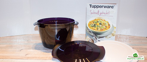Tupperware Micro-Chef