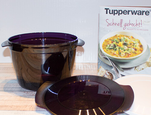 Tupperware MicroCook rund Rezepte