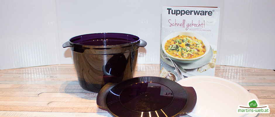 Tupperware Micro-Chef Erfahrung