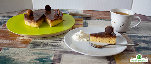 Toffifee-Kuchen