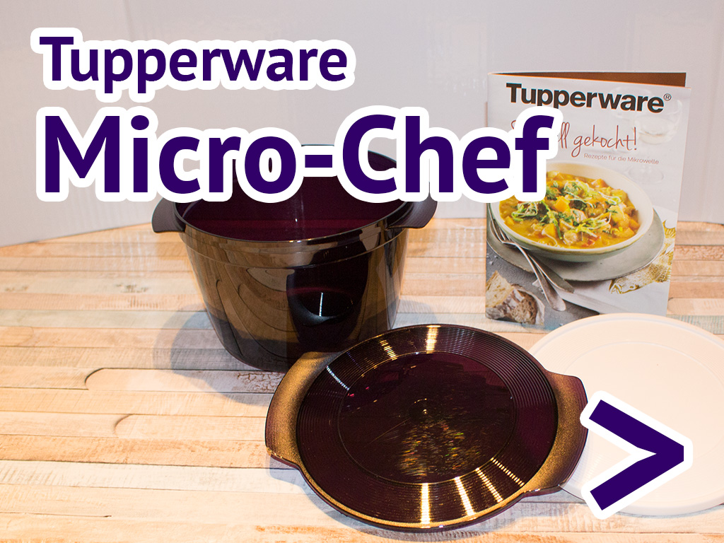 Tupperware Micro-Chef