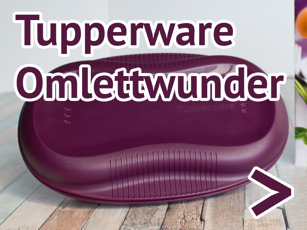 Tupperware Omlettwunder