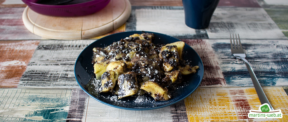 Oreo-Kaiserschmarren