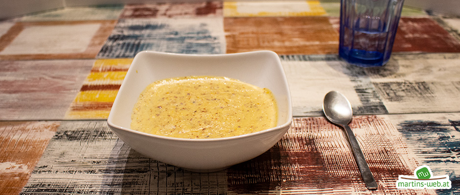 Haselnuss-Vanille-Pudding Haselnuss-Vanille-Pudding