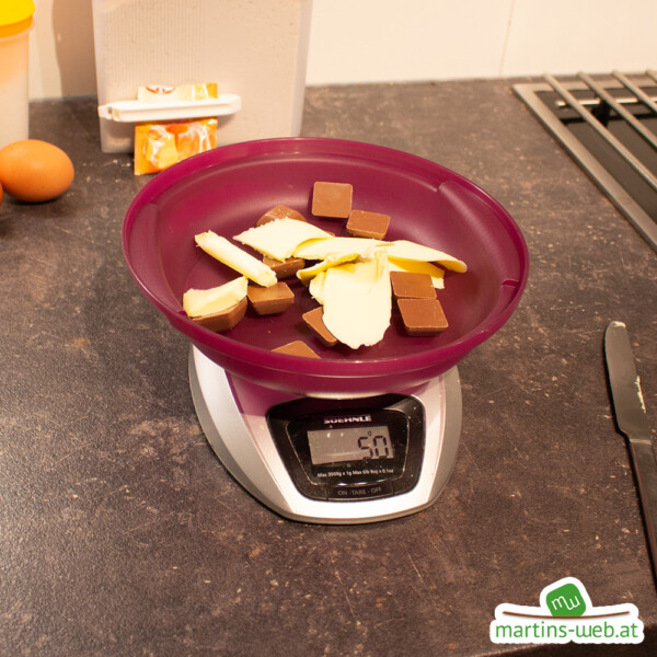 Fluffiger Schokokuchen: Vitalwunder Edition - martins-web.at