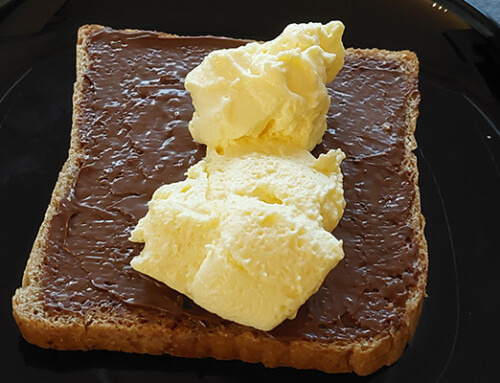 QimiQ als süßer Aufstrich – Genial zum Brunchen