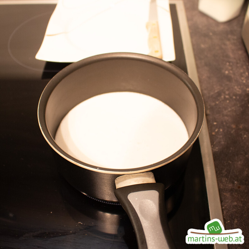 Karibischer Kokos-Ananas-Pudding - martins-web.at