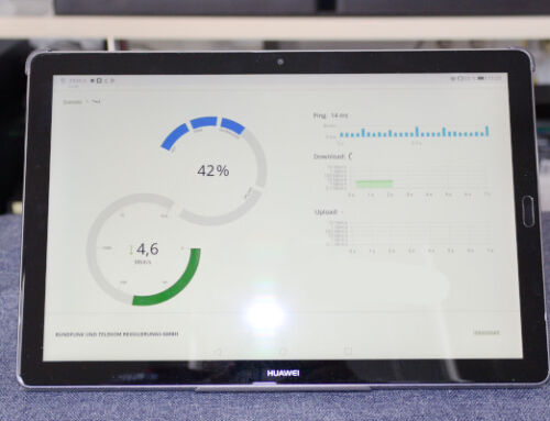 Huawei MediaPad M5 – Langsames WLAN