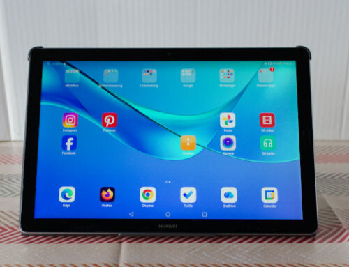 Huawei MediaPad M5 – 7 Jahre in Betrieb