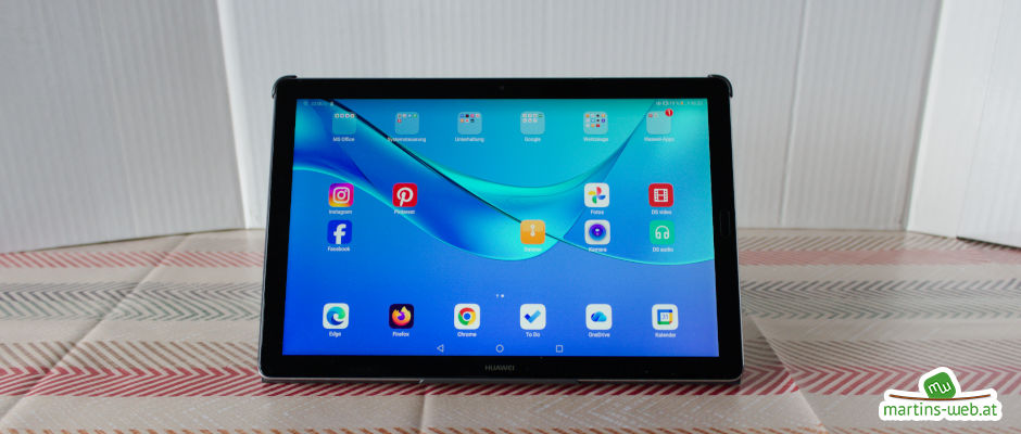 Huawei MediaPad M5