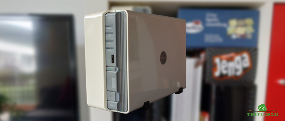 Goodbye Synology DS211j – nach 15 Jahren!
