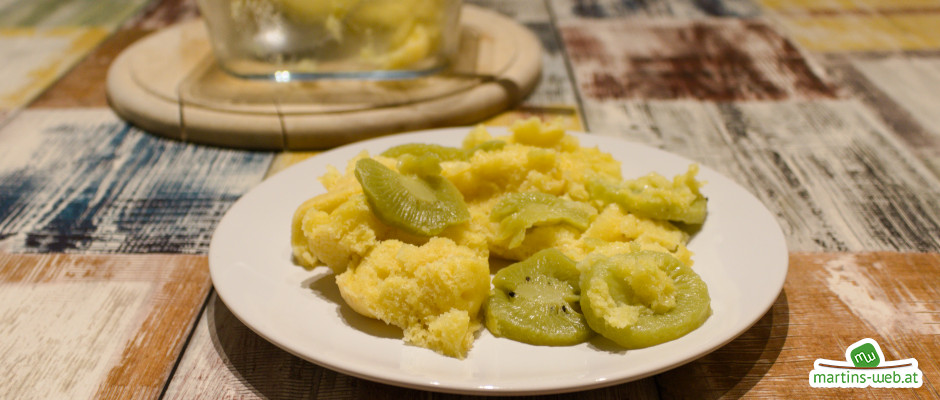 Kiwi-Schmarren