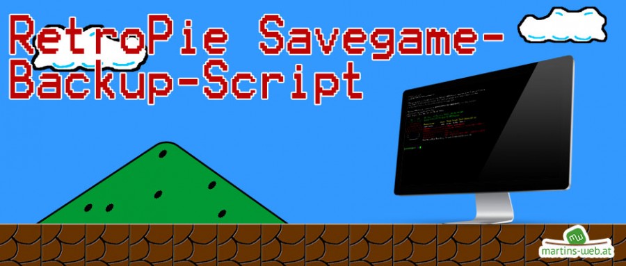 RetroPi SavegameBackup v.1.0